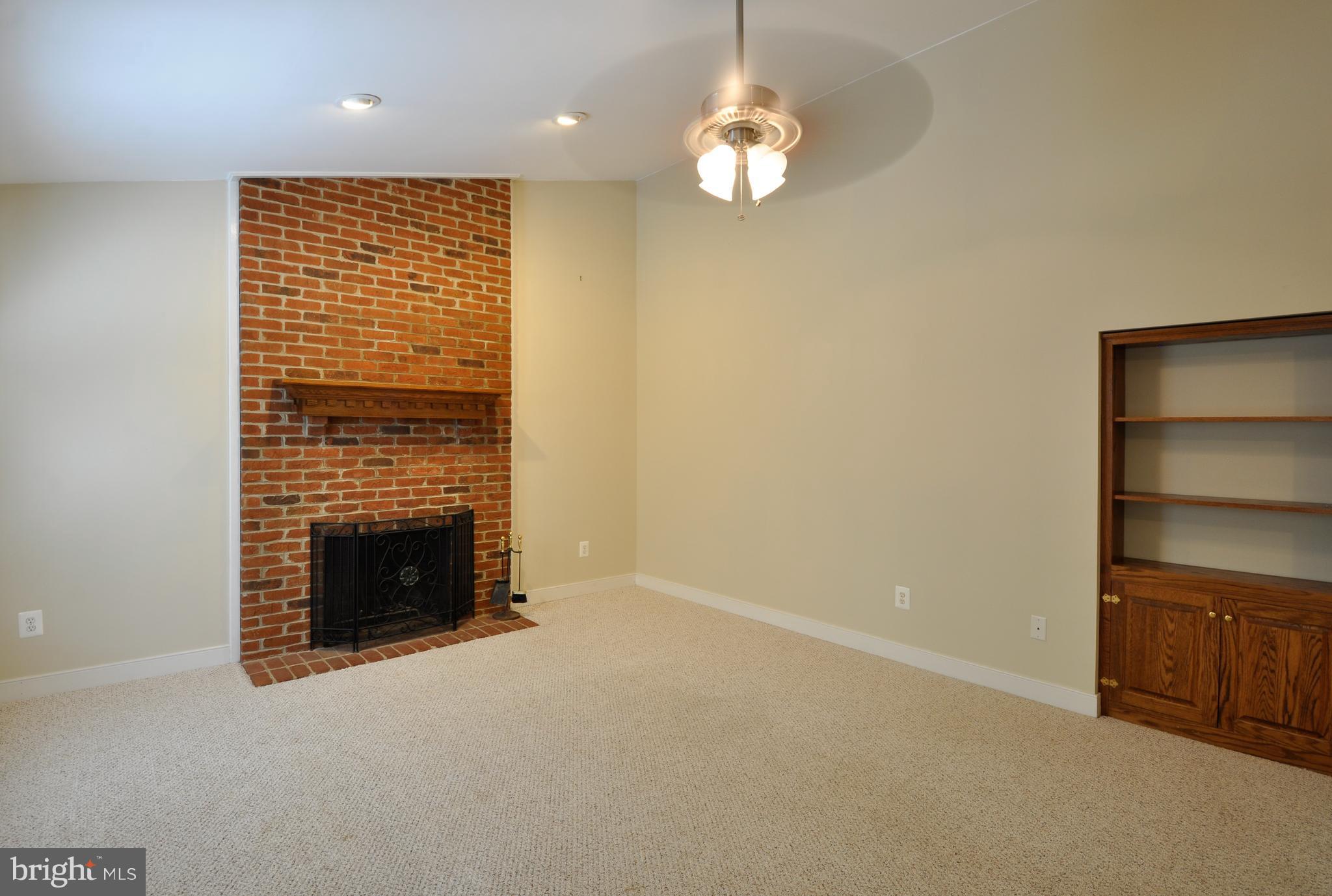 19020 Edwards Shop Road Elkwood, VA 22718 - Photo 7 of 30 Wood burning fireplace!