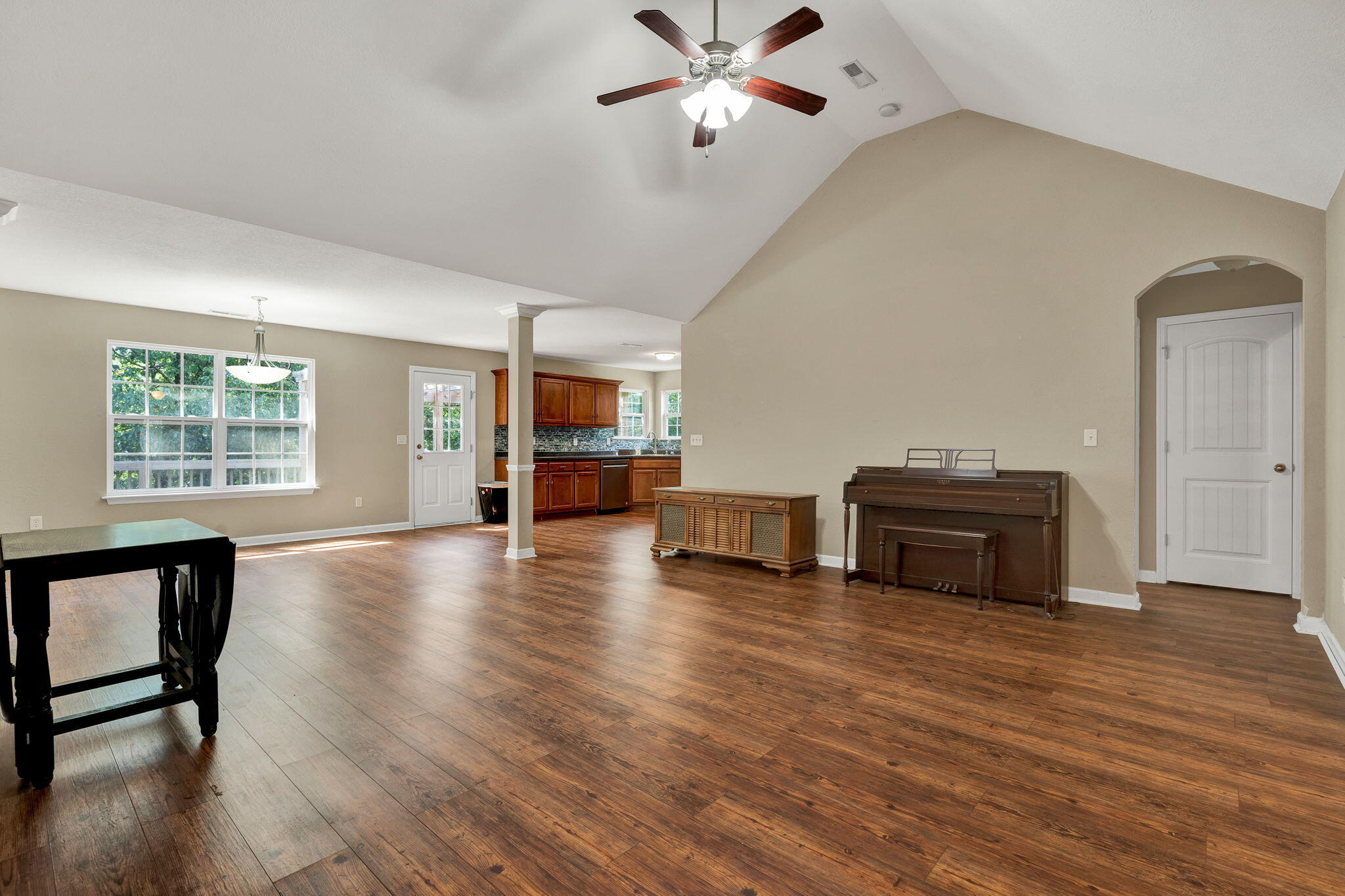 1818 Millard Road Soddy Daisy, TN 37379 - Photo 5 of 20 Living towards kitchen 391