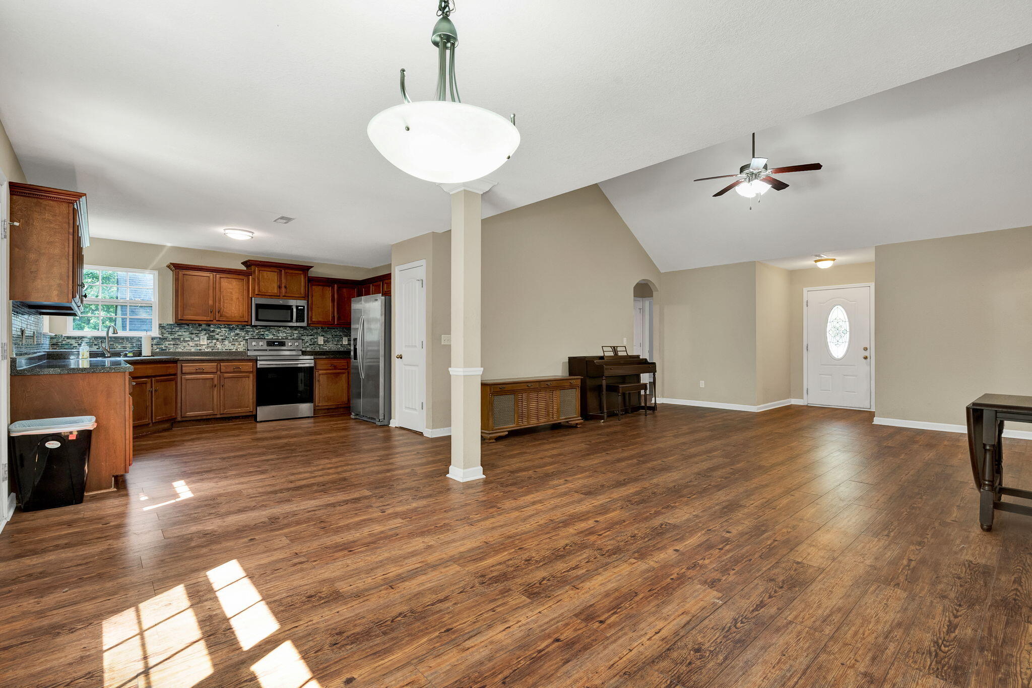 1818 Millard Road Soddy Daisy, TN 37379 - Photo 7 of 20 Dining area towards front door 391