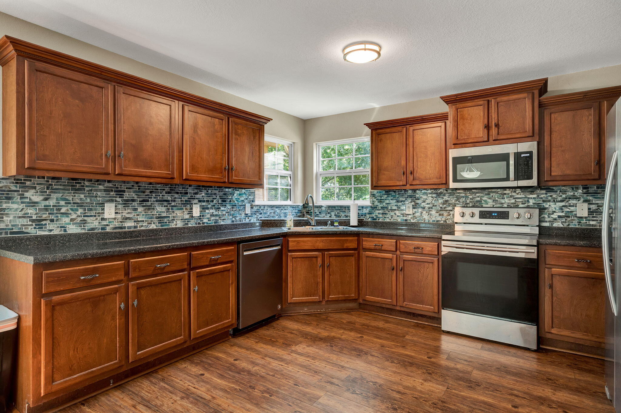 1818 Millard Road Soddy Daisy, TN 37379 - Photo 9 of 20 Kitchen #1 391