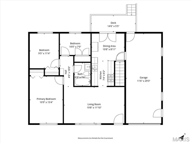 $189,900 | 33 Potomac Drive, Fairview Heights, IL 62208