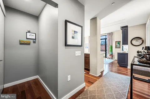 a view of livingroom with furniture and window