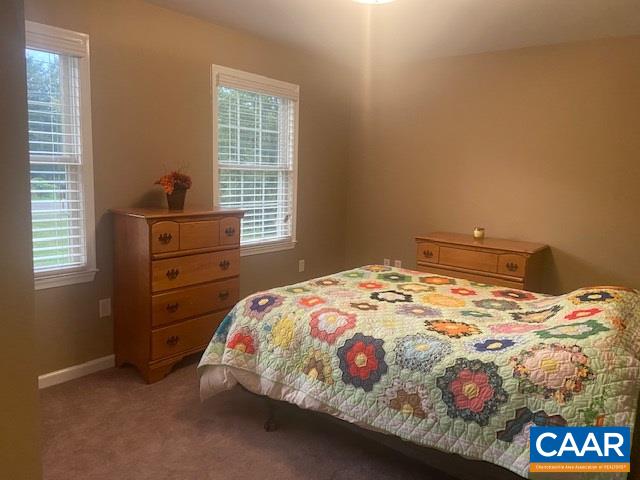 32 Buttercup Road Ruckersville, VA 22968 - Photo 12 of 14 a bedroom with a bed and window
