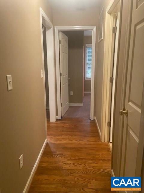 32 Buttercup Road Ruckersville, VA 22968 - Photo 13 of 14 a view of a hallway with wooden floor