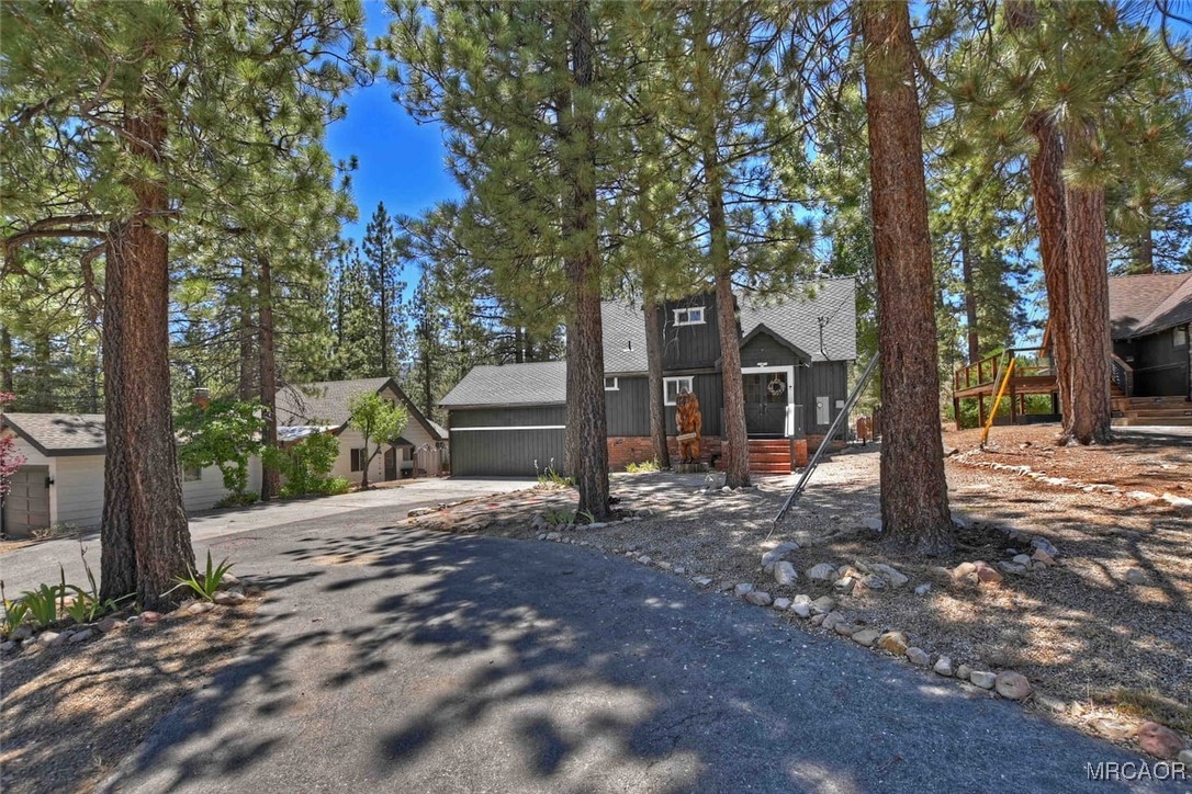 1126 Sugarpine Road Big Bear City, CA 92314 - Photo 3 of 40