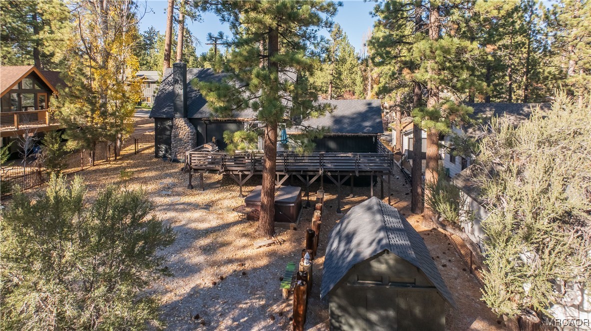 1126 Sugarpine Road Big Bear City, CA 92314 - Photo 38 of 40