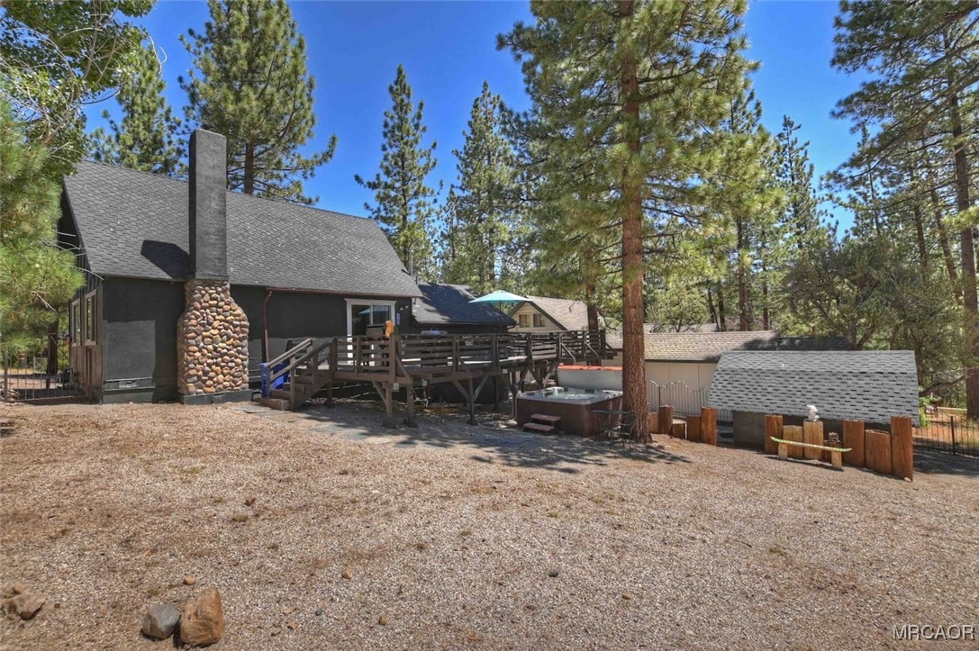 1126 Sugarpine Road Big Bear City, CA 92314 - Photo 39 of 40