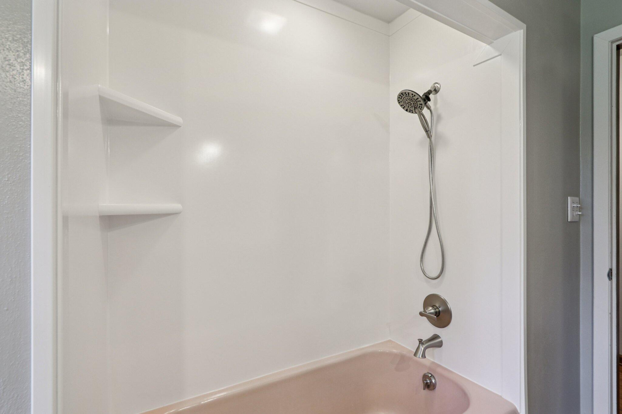 543 Clark Street Cascade, WI 53011 - Photo 16 of 24 New shower surround