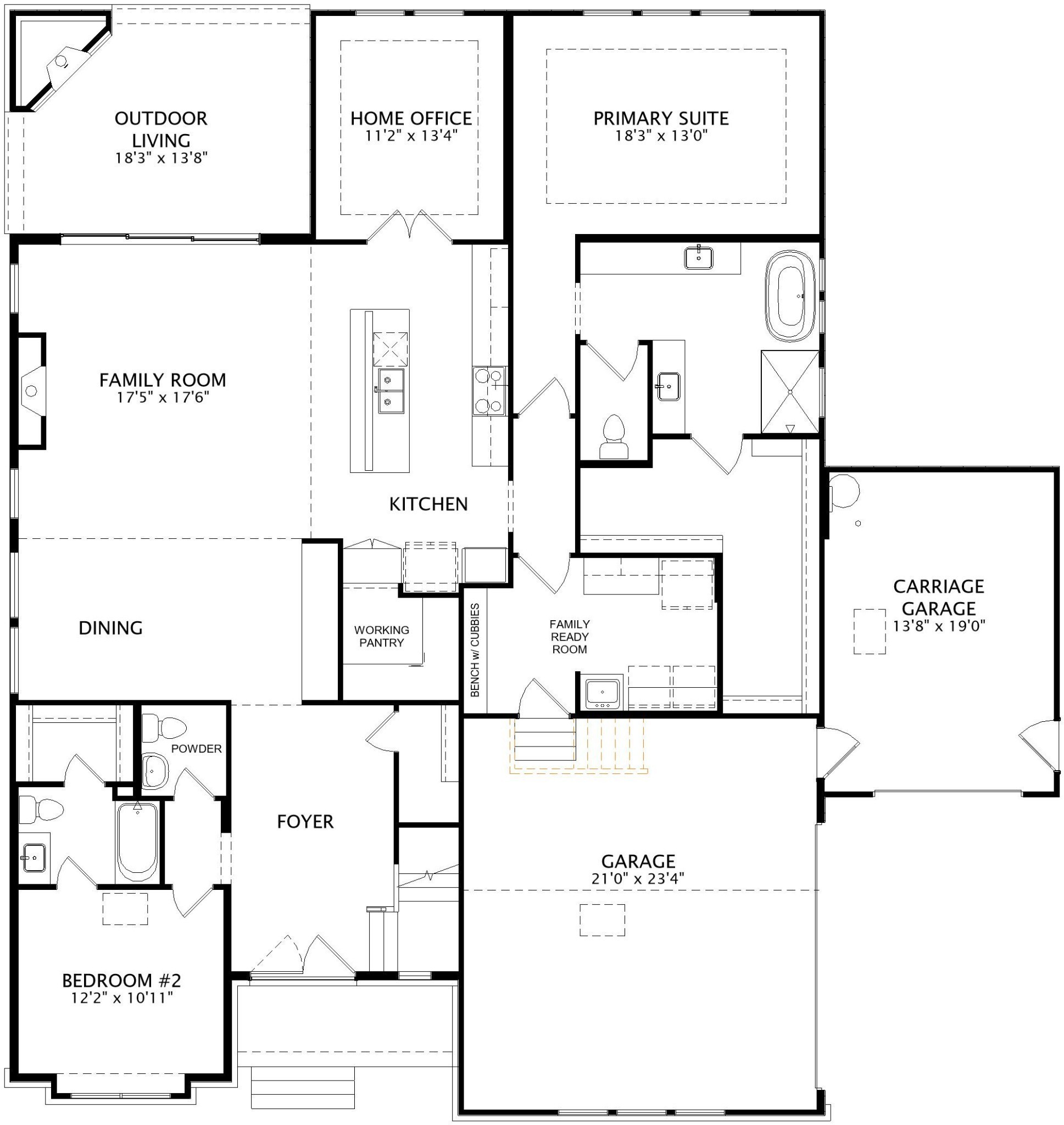 7221 Severide Street Fairview, TN 37062 - Photo 2 of 96