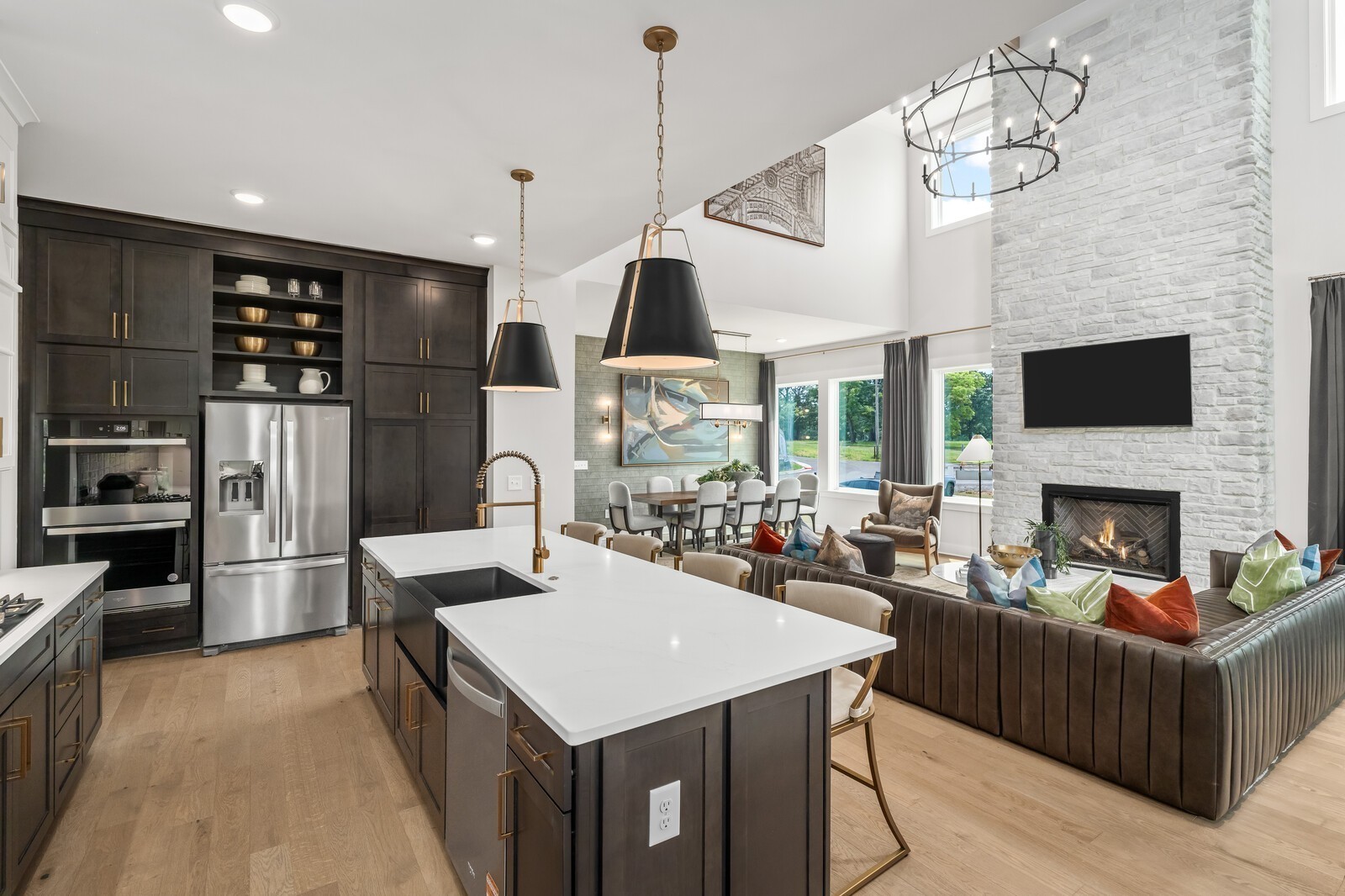 7221 Severide Street Fairview, TN 37062 - Photo 31 of 96