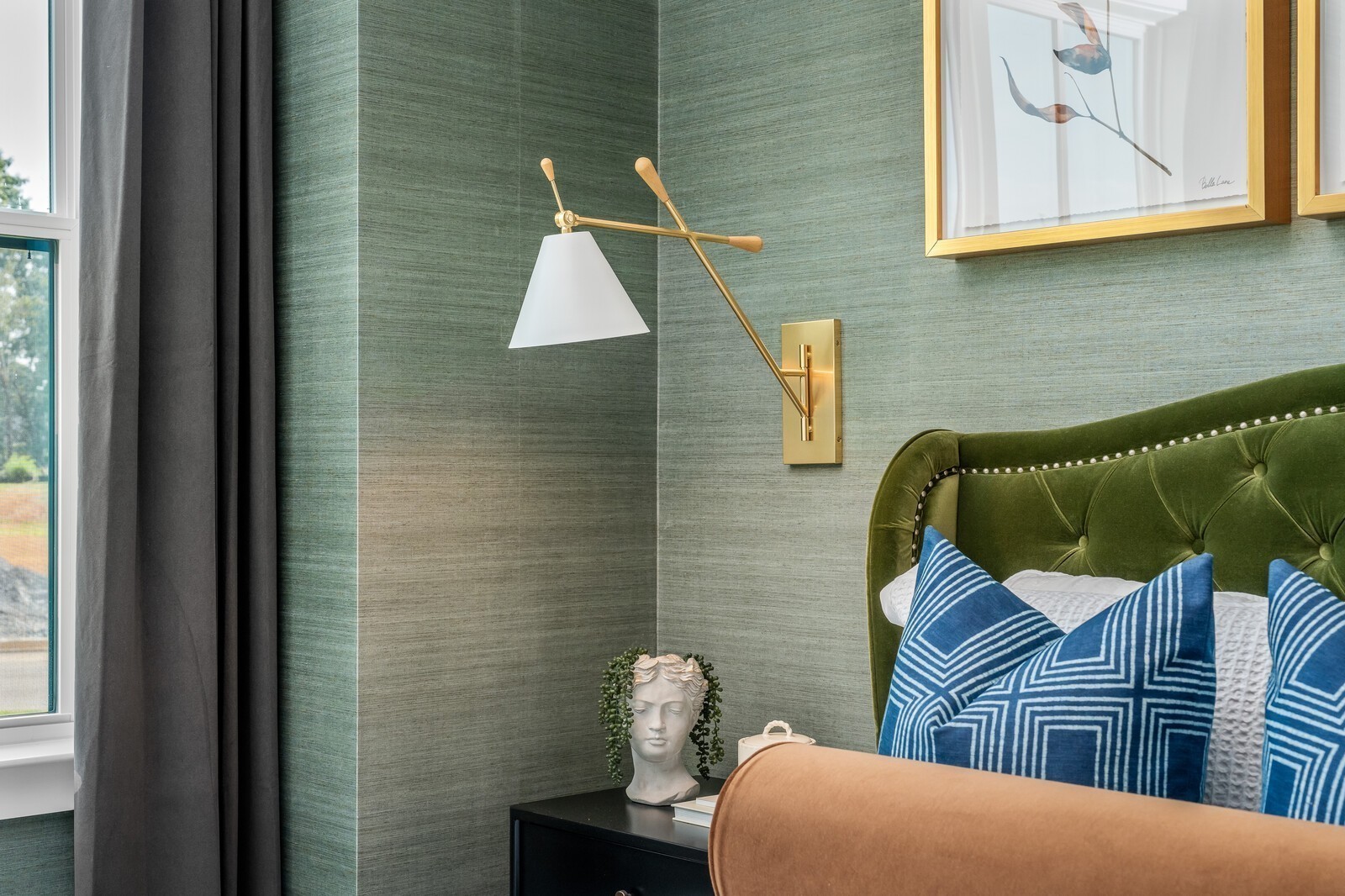 7221 Severide Street Fairview, TN 37062 - Photo 60 of 96 a view of balcony door and furniture