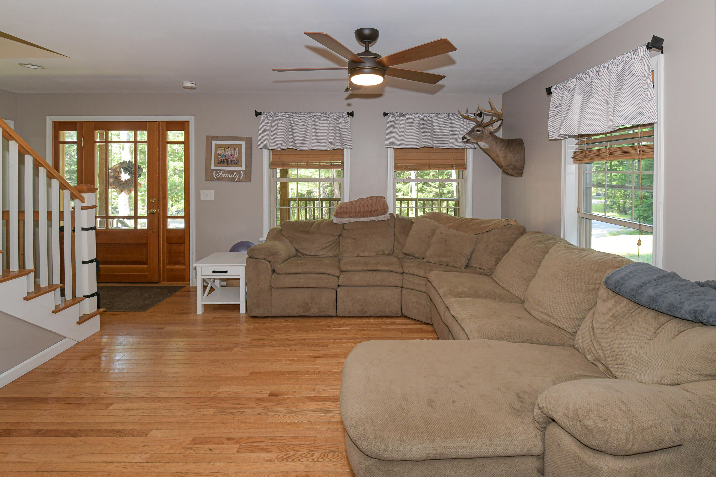 214 Sodom Road Norway, ME 04268 - Photo 20 of 52 Living Room