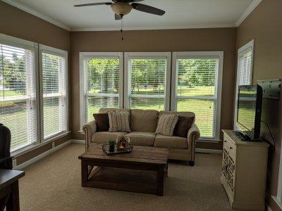 90 Faith-Rae Boulevard Morrison, TN 37357 - Photo 14 of 22 a living room with furniture and a flat screen tv