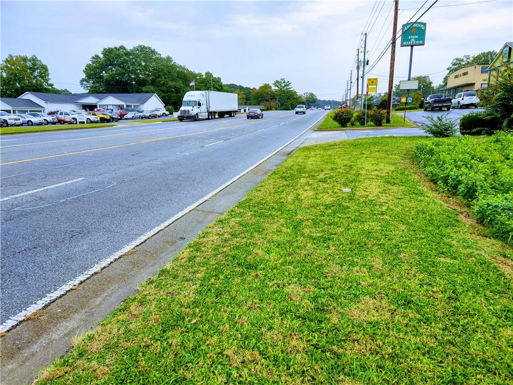 0 Alabama Highway Rome, GA 30165 - Photo 7 of 9 a view of a street with cars on road