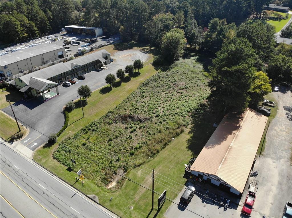 0 Alabama Highway Rome, GA 30165 - Photo 9 of 9 an aerial view of a house with a yard