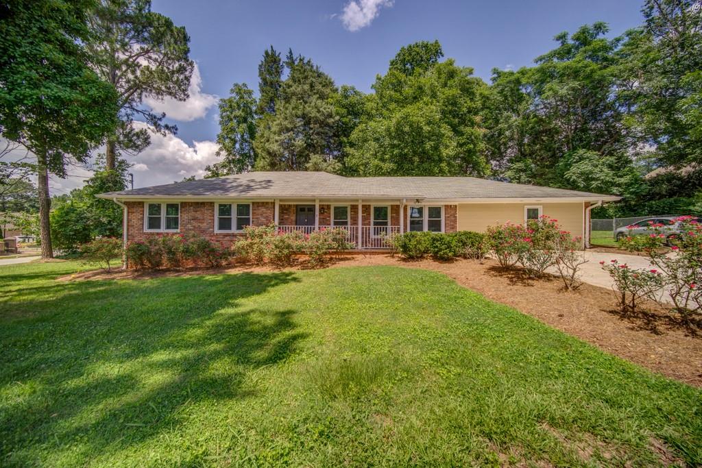 3716 North Druid Hills Road Northeast Decatur, GA 30033 - Photo 1 of 1