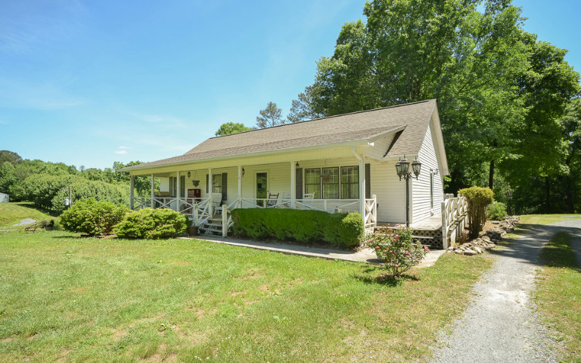 1284 Harold Pritchett Road Ellijay, GA 30540 - Photo 1 of 1 Main View