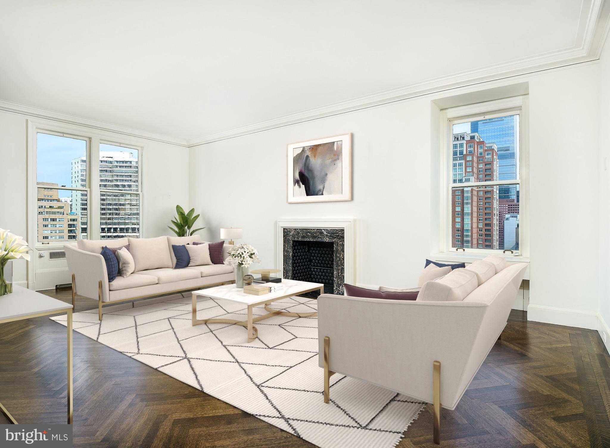 237 South 18th Street, Unit 19A Philadelphia, PA 19103 - Photo 6 of 29