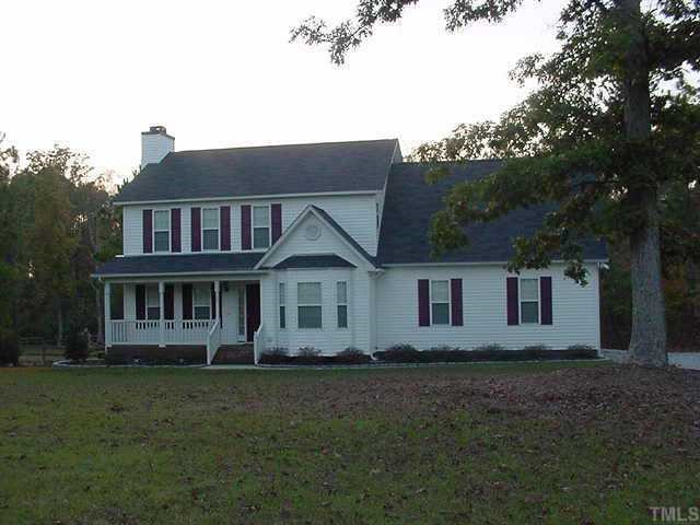 173 South Ridge Drive Garner, NC 27529 - Photo 1 of 1 Exterior Front