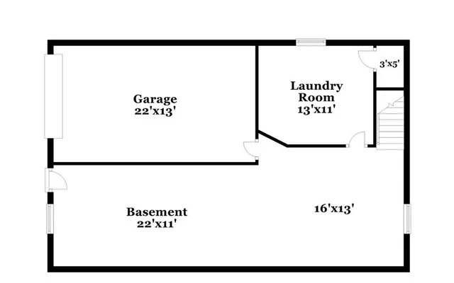 $1,445 | 1914 Willow Street, Higginsville, MO 64037