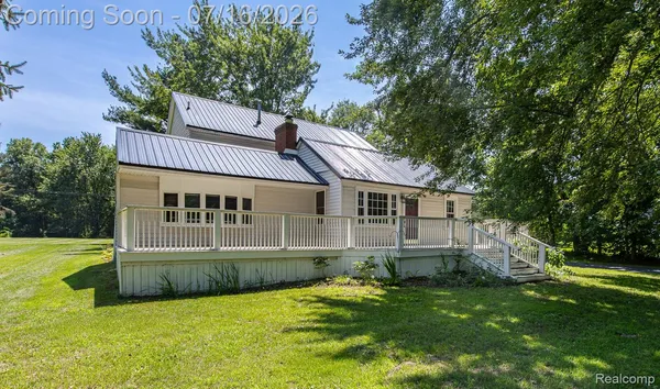 $434,900 | 43995 Bemis Road, Belleville, MI 48111