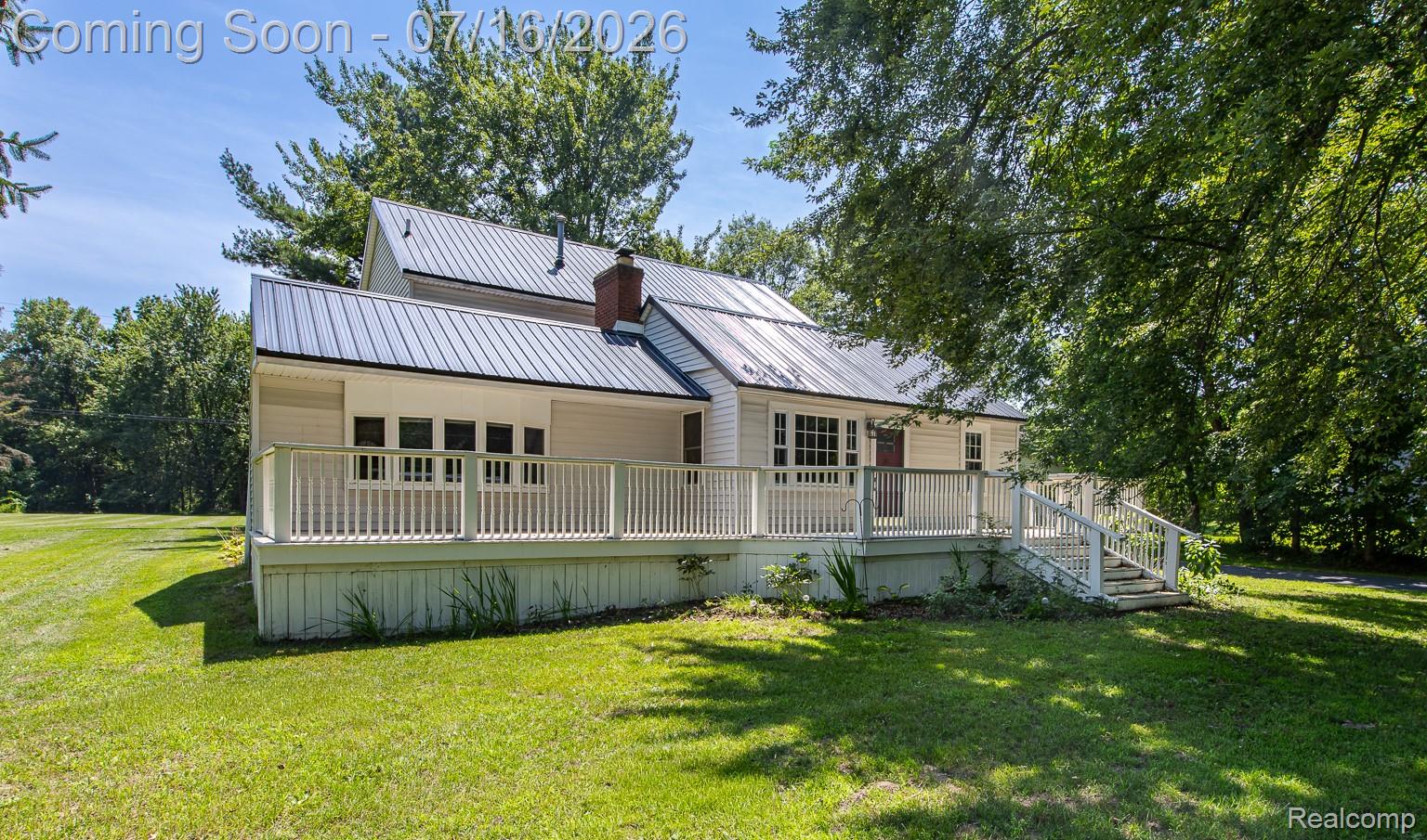 43995 Bemis Road Belleville, MI 48111 - Photo 1 of 67 Welcome to 43995 Bemis Rd.