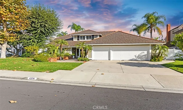 $2,150,000 | 4374 Camphor Avenue, Yorba Linda, CA 92886