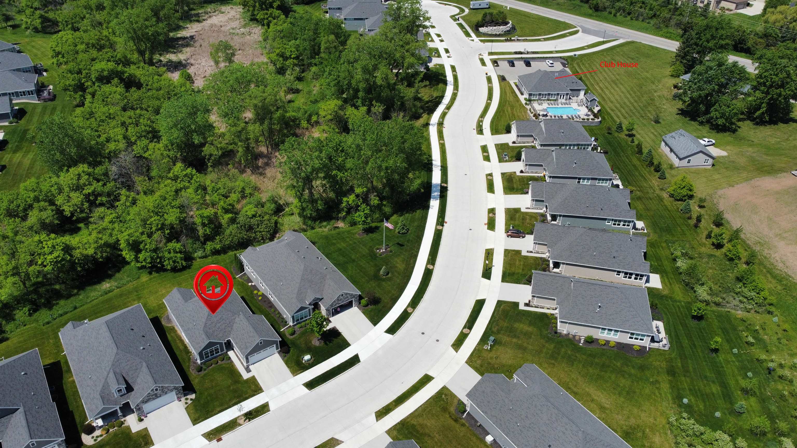 2263 East Baldeagle Drive Appleton, WI 54913 - Photo 45 of 47