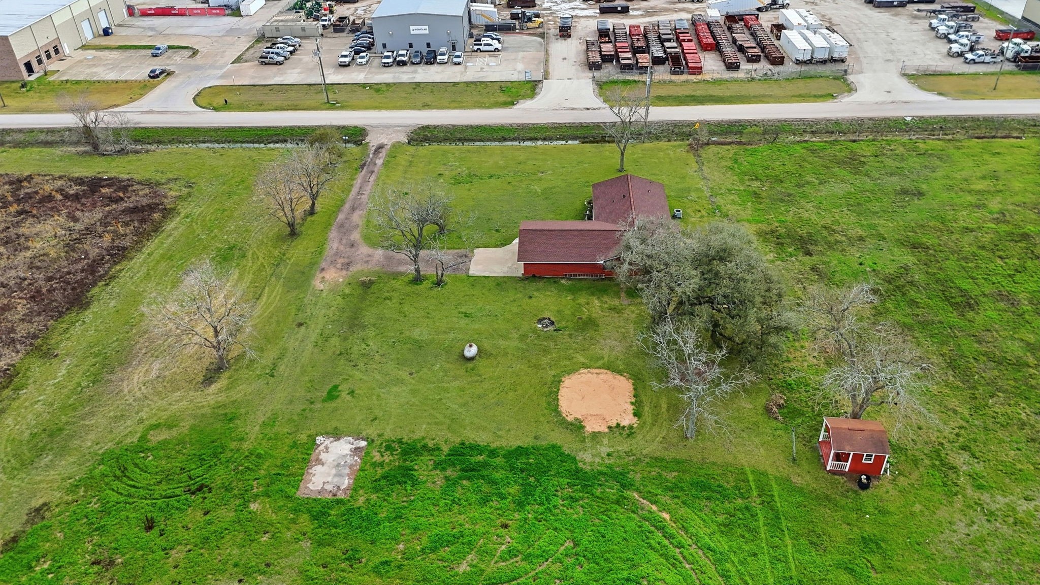 1839 West Henderson Road Angleton, TX 77515 - Photo 40 of 50