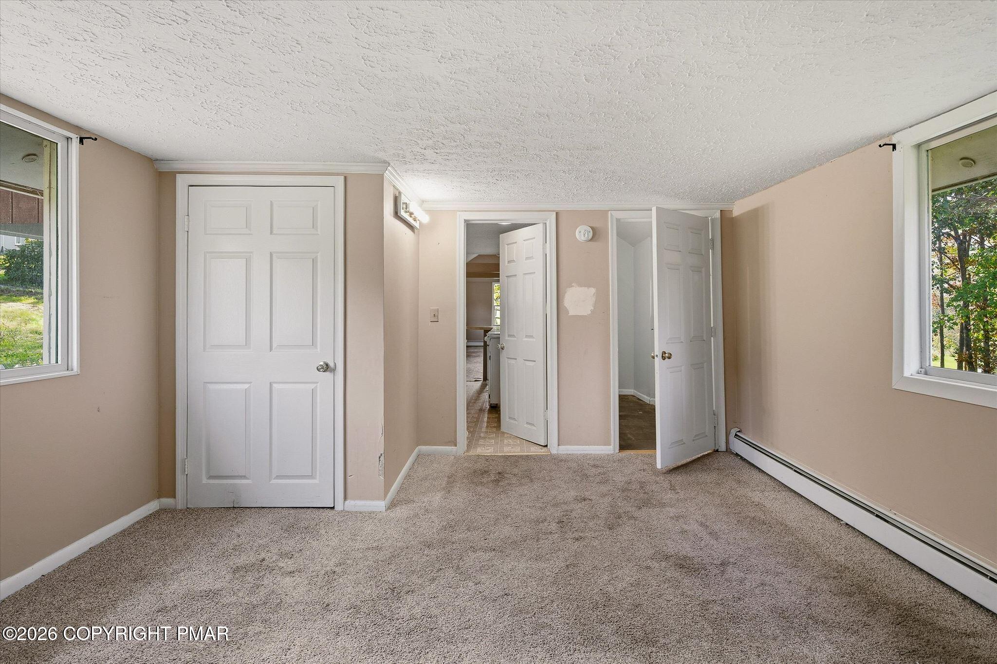1191 Aberdeen Road Moscow, PA 18444 - Photo 12 of 20 Primary Bedroom