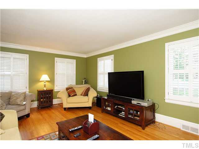 2218 Fairview Road Raleigh, NC 27608 - Photo 5 of 25 Photo 5