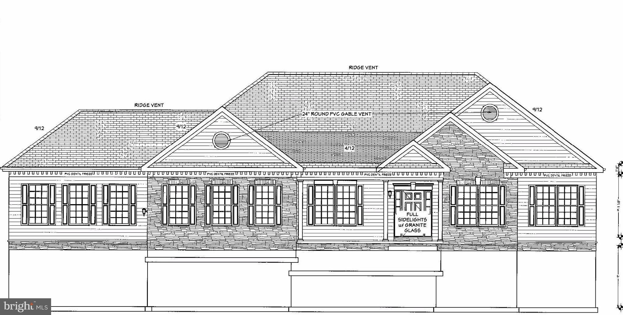 3175 Yellowfin Court Huntingtown, MD 20639 - Photo 1 of 3 Exterior Rendering