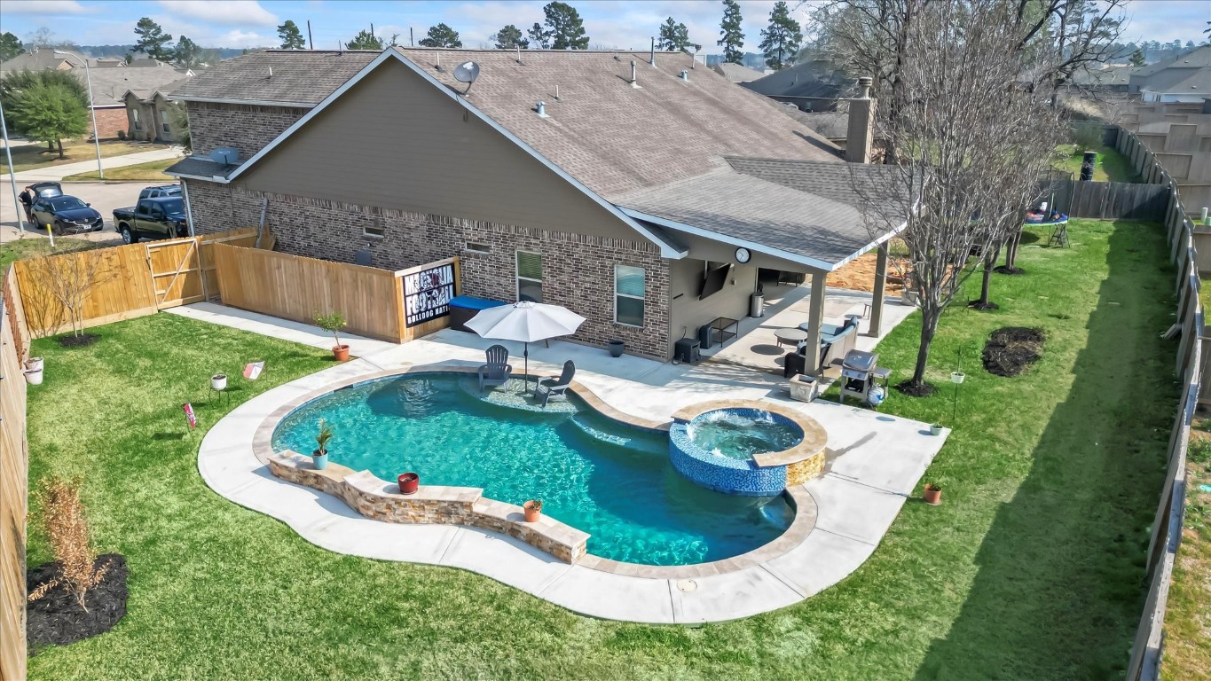 123 Renaissance Court Magnolia, TX 77354 - Photo 34 of 48