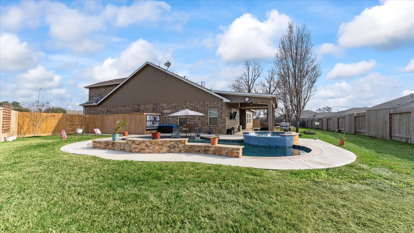 123 Renaissance Court Magnolia, TX 77354 - Photo 38 of 48