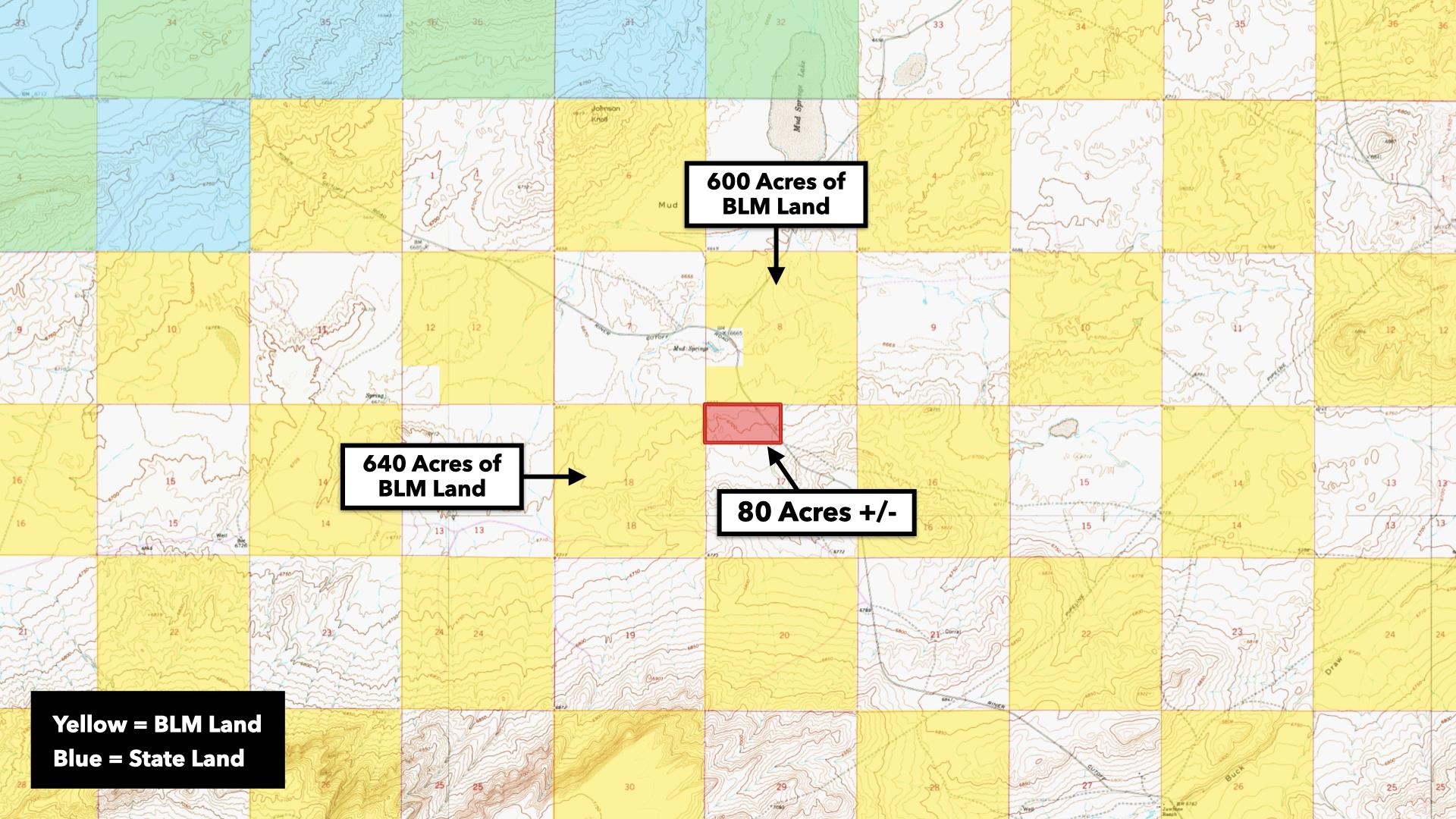 2303 Blm Road Rawlins, WY 82301 - Photo 10 of 49