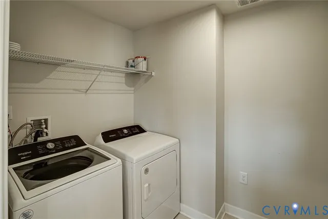 $435,000 | 7571 Southamptonshire Way, New Kent, VA 23124