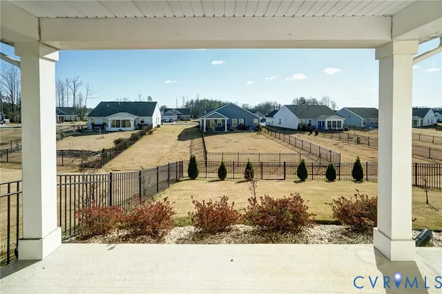 a view of a house with a ocean view