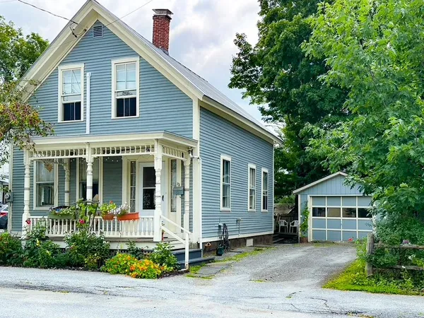 $393,000 | 25 St Paul Street, Montpelier, VT 05602