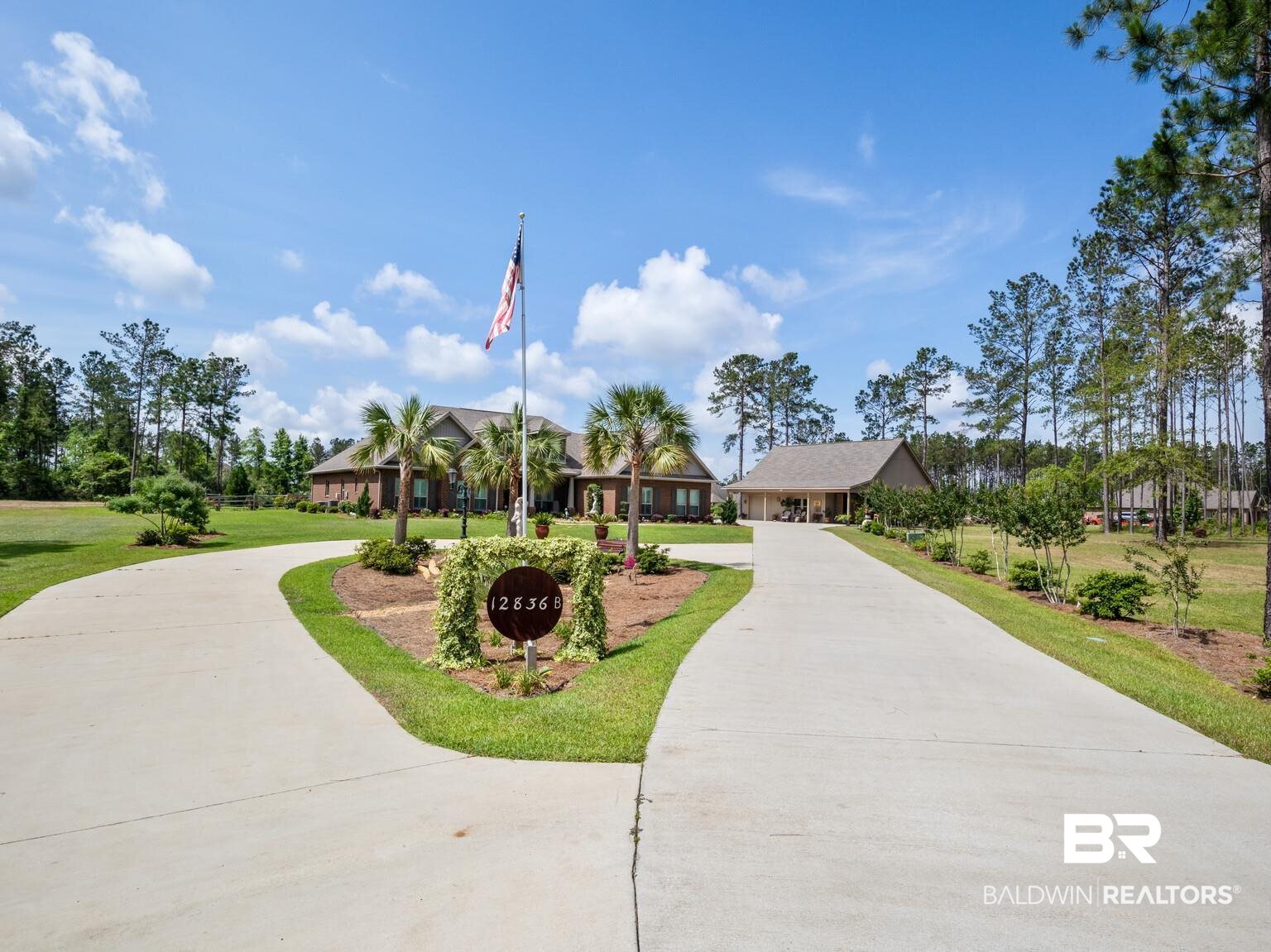 12836 B Jenkins Pit Road Daphne, AL 36527 - Photo 1 of 44 Private Entry