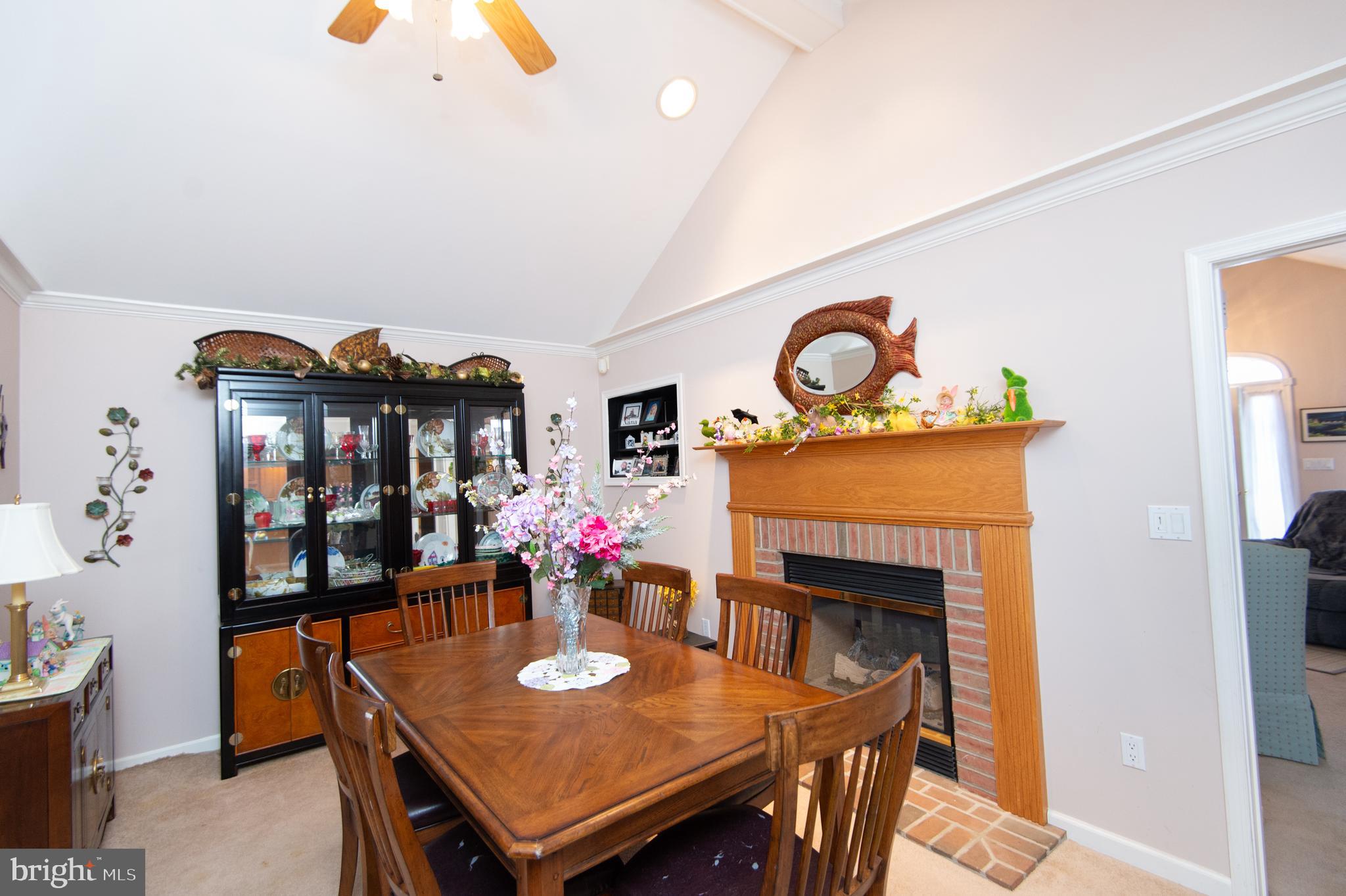 9 Holly Terrace Cambridge, MD 21613 - Photo 12 of 49 a view of a dining room with furniture