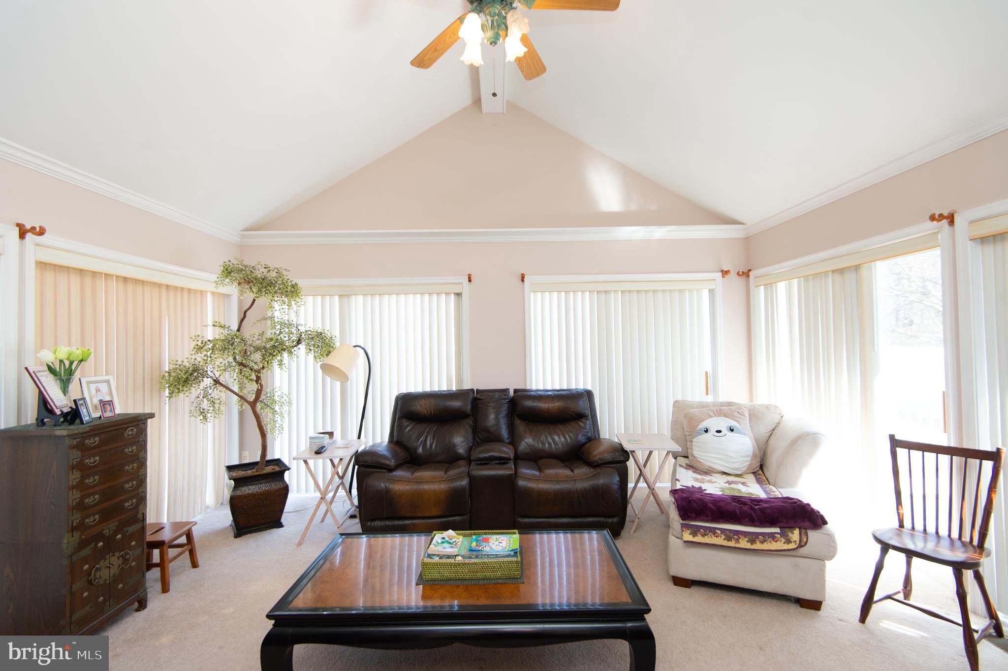 9 Holly Terrace Cambridge, MD 21613 - Photo 23 of 49 a living room with furniture or couch and a potted plant