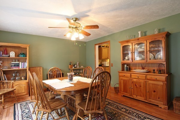873 Erickson Road Ashby, MA 01431 - Photo 4 of 17 a view of a dining room with furniture