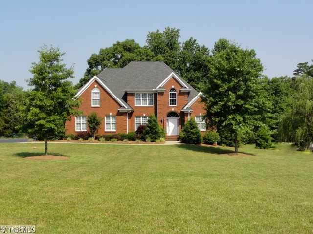 4137 Gumtree Road Winston-Salem, NC 27107 - Photo 1 of 16 Exterior Front. Welcome to your new home, 4137 Gumtree Road!