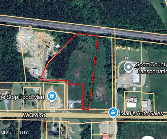 $150,000 | 0 Highway 80 Highway, Pelahatchie, MS 39145