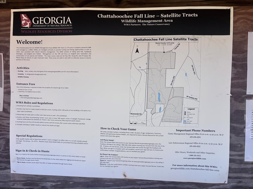 291 Young Road Box Springs, GA 31801 - Photo 22 of 22