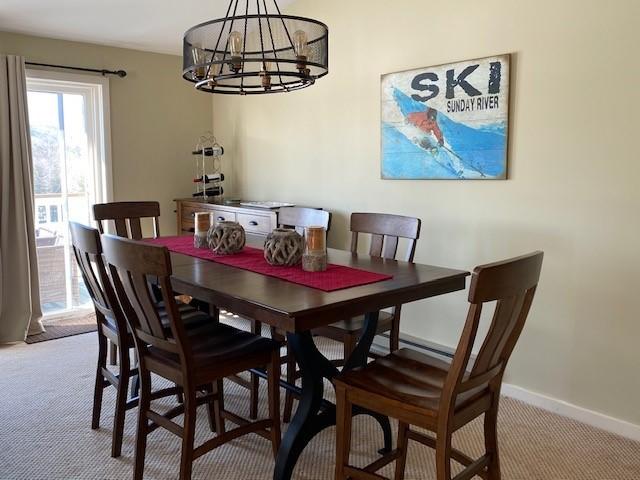 558 Fairway Road, Unit 558 Bethel, ME 04217 - Photo 2 of 23 BI 8