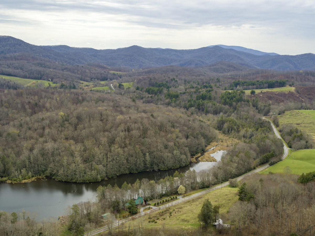 318 Ripshin Private Road Roan Mountain, TN 37687 - Photo 54 of 84 RipShinAerials--7