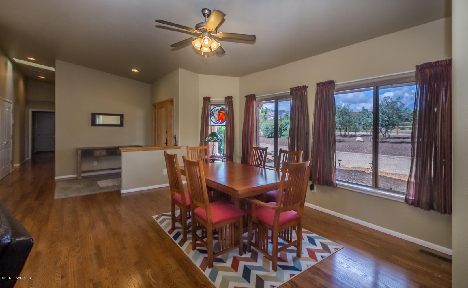 8195 North Red Oak Road Prescott, AZ 86305 - Photo 12 of 37 012_Formal Dining Area