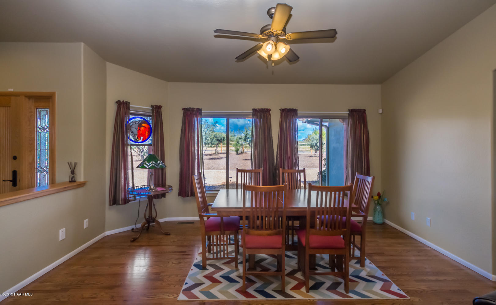8195 North Red Oak Road Prescott, AZ 86305 - Photo 13 of 37 013_Formal Dining Area