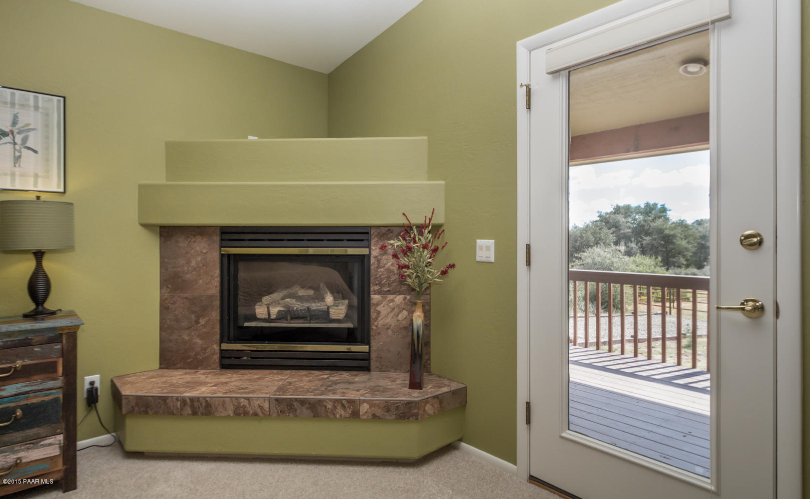 8195 North Red Oak Road Prescott, AZ 86305 - Photo 16 of 37 016_Master Suite